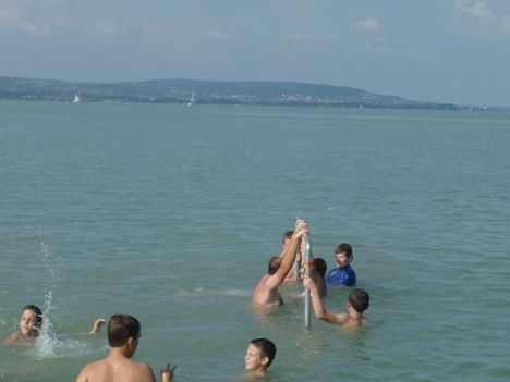 3. nap -  Balaton - Tihany 2