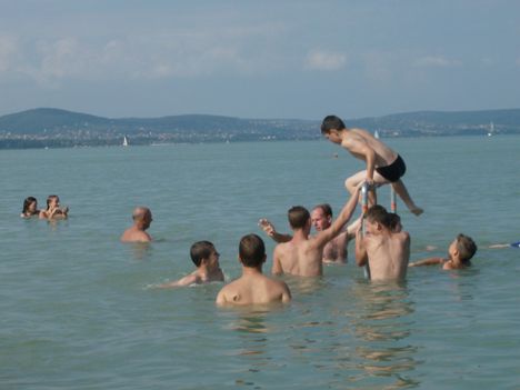 3. nap -  Balaton - Tihany 5