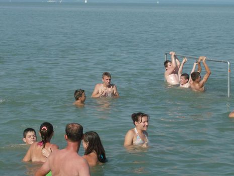 3. nap -  Balaton - Tihany 7