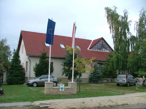 A községháza
