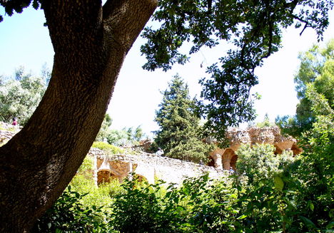 Guell-park (Gaudi)