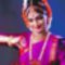 Indiai tánc smink 5 - Kuchipudi táncművész