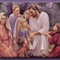 Jézus a gyermekekkel