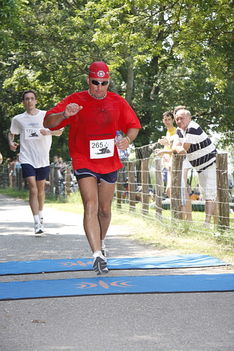 Tihany-Sajkod félmaraton 2010.07.03.