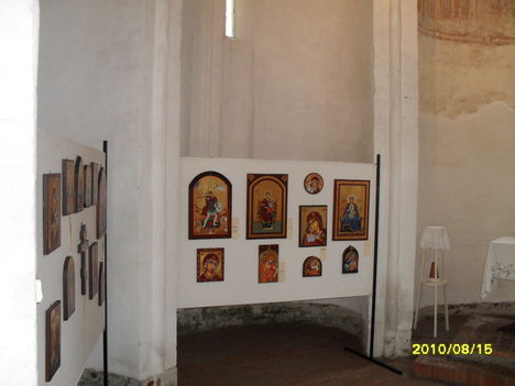 ikon kiállítás