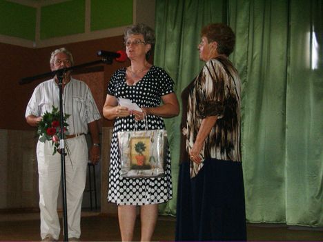 Nemzetközi nyugdíjastalálkozó Ukrajnában Beregdédán 11