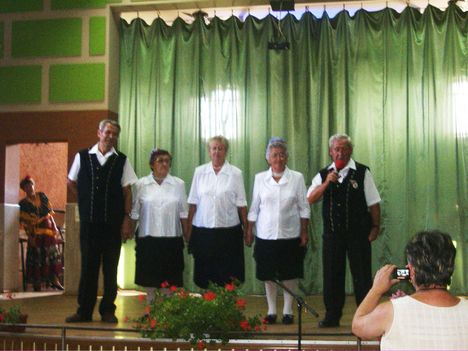 Nemzetközi nyugdíjastalálkozó Ukrajnában Beregdédán 6