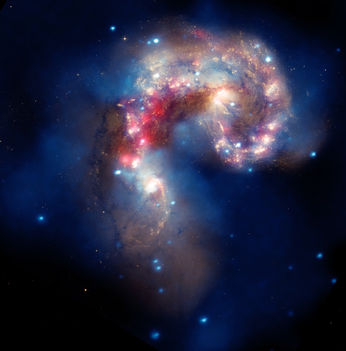 NGC 4038-4039