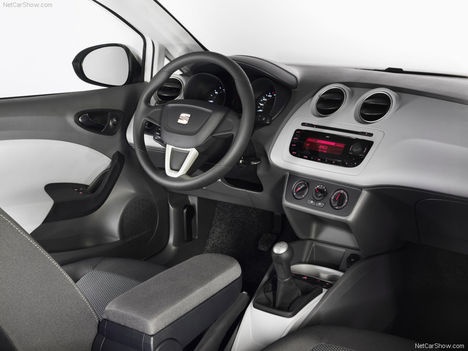 Seat Ibiza Ecomotive 2