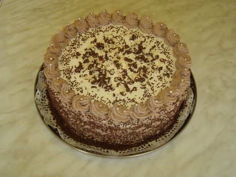 CSoki torta