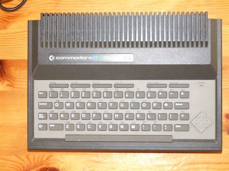 Commodore 116