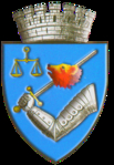 Marosvásárhely címere
