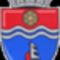 Szászrégen címere