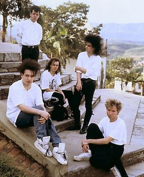 The Cure 3