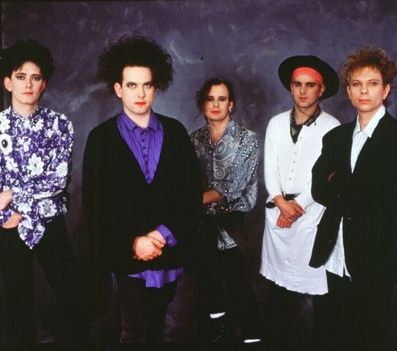 The Cure 4