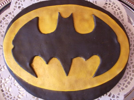 Batman jel