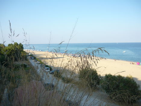 Skala beach