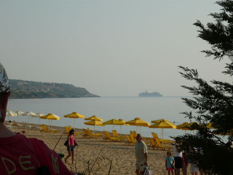 Skala beach