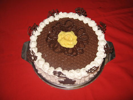 Anasztazia torta 