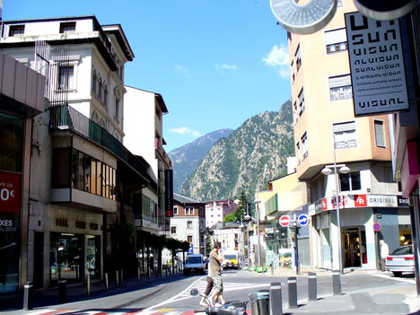 Andorrai utca