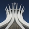 Brasilia katedrális
