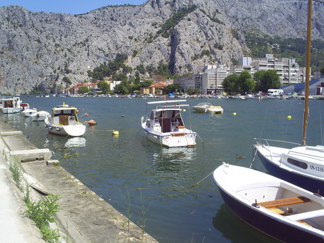 Cetina folyó.