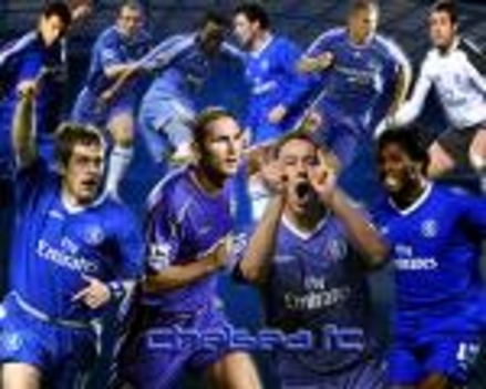 Chelsea Chelsea!