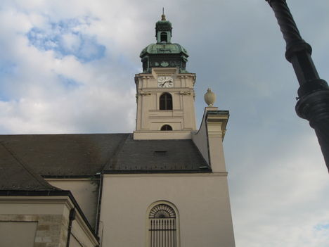 Győr Székesegyház