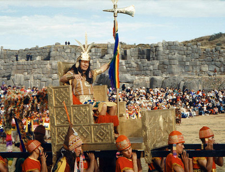 Inti Raymi fesztivál