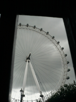 London Eye - egyik kedvenc képem