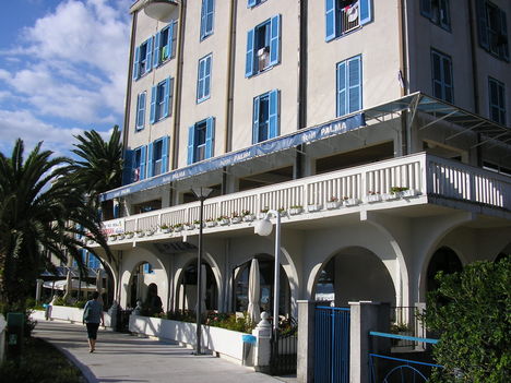 Palma hotel