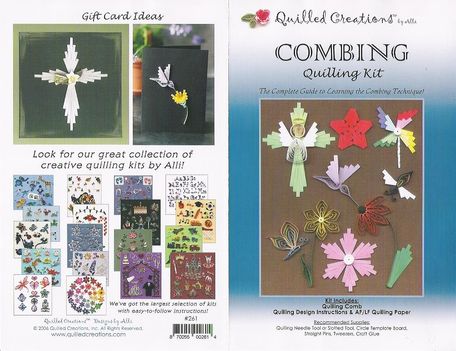 combing quilling kit TP_01