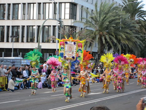 Tenerifei karnevál 28