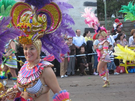 Tenerifei karnevál 31