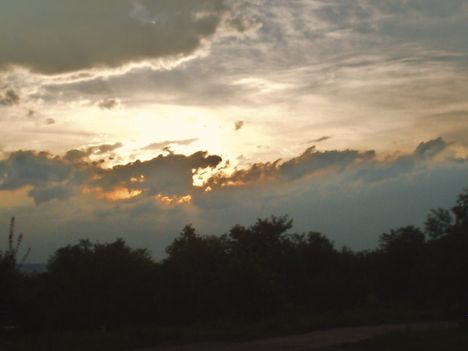 felhők-naplemente 1