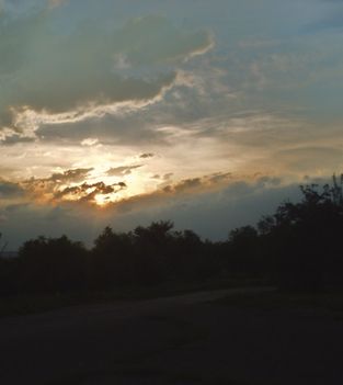 felhők-naplemente 4