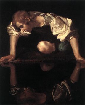 Narcissus - Galleria Nazionale d'Arte Antica