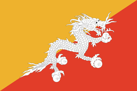 800px-Flag_of_Bhutan_svg