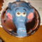 Elefánt torta