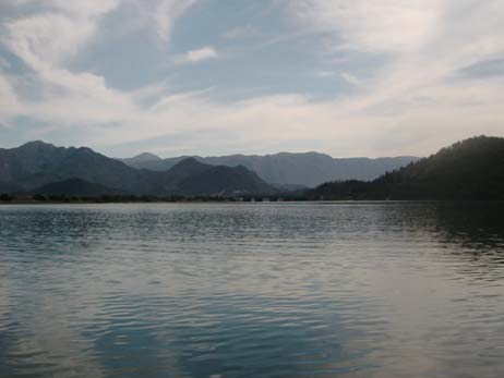 A Skutari-tó