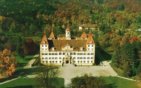 Az Eggenberg-i kastély