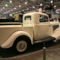 Moszkva-Nem amerikai pickup: az 1939-ben gyártásba vett GAZ M-415 egy felújított példánya
