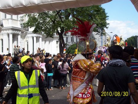 Notting Hill Gate festival