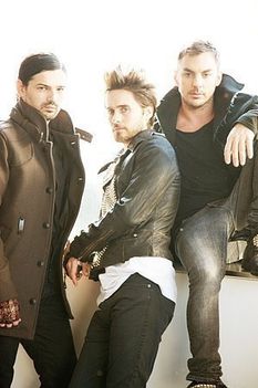 30 seconds to mars