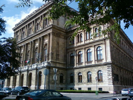 A Magyar Tudományos Akadémia