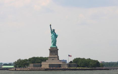 Szabadság szobor NY