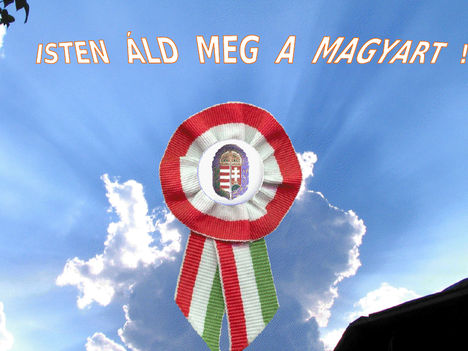 Isten áldd meg a MAGYART!