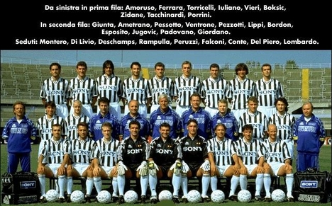 Juventus Team