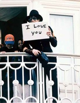 Michael+Jackson+Michael12+love+you