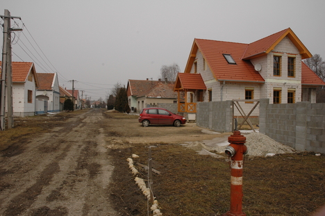 Rákóczi utca vége 2007